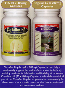 Cortaflex for People